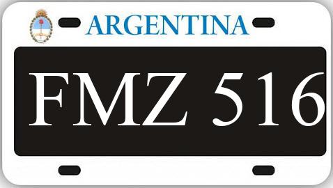 Patente FMZ516
