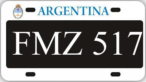 Patente FMZ517