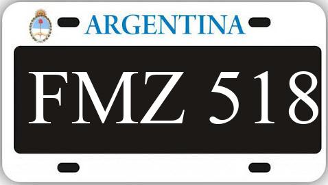 Patente FMZ518