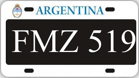 Patente FMZ519