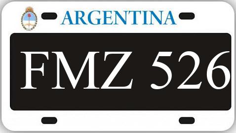 Patente FMZ526