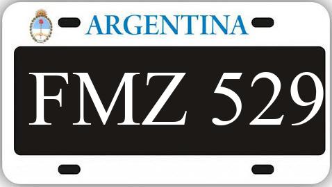 Patente FMZ529