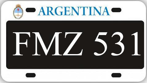 Patente FMZ531