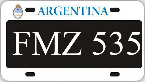Patente FMZ535