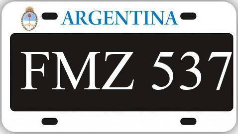 Patente FMZ537