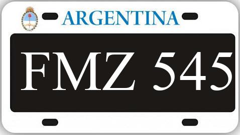 Patente FMZ545