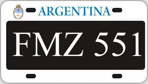 Patente FMZ551