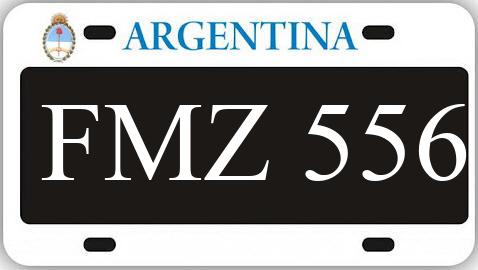 Patente FMZ556