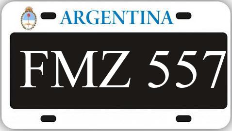 Patente FMZ557