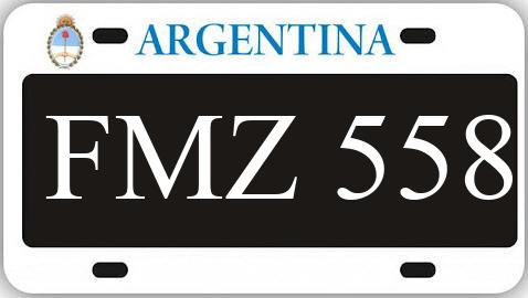 Patente FMZ558