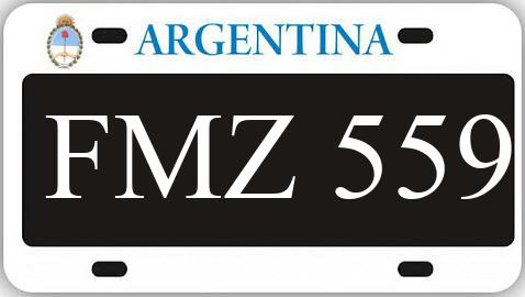 Patente FMZ559