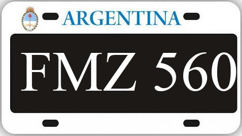 Patente FMZ560