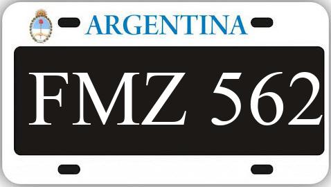 Patente FMZ562