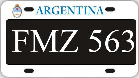 Patente FMZ563