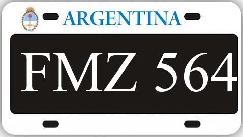 Patente FMZ564
