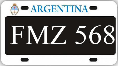 Patente FMZ568