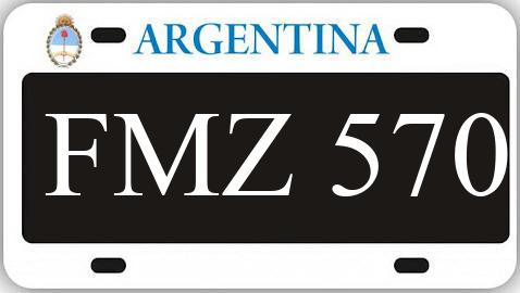 Patente FMZ570