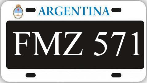 Patente FMZ571