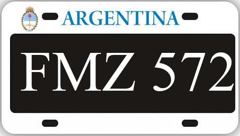 Patente FMZ572