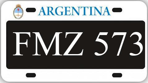 Patente FMZ573