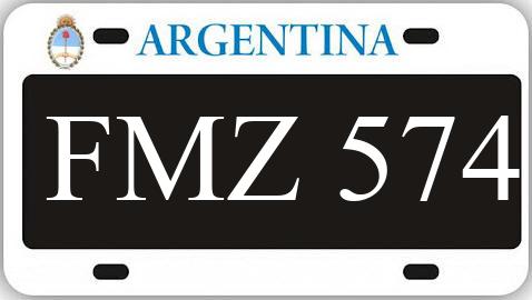 Patente FMZ574