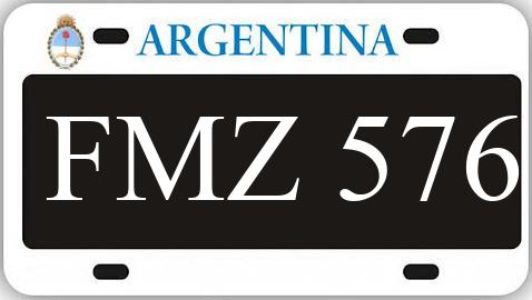 Patente FMZ576