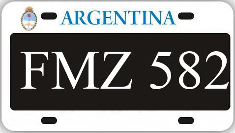 Patente FMZ582