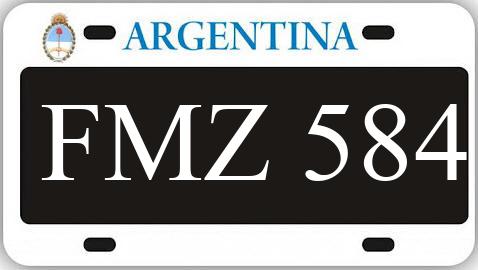 Patente FMZ584