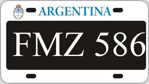 Patente FMZ586