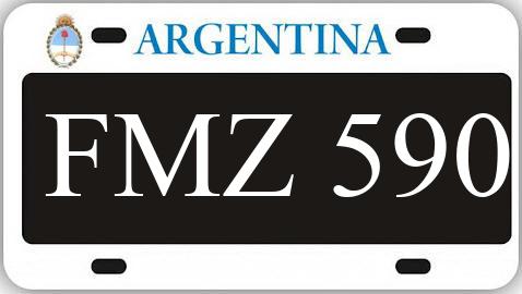 Patente FMZ590
