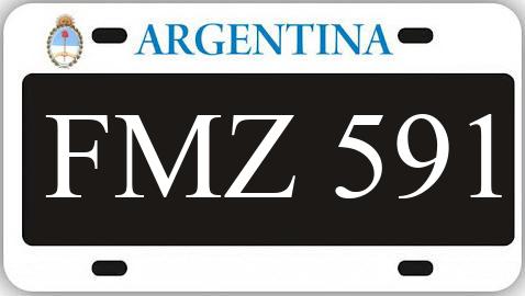 Patente FMZ591