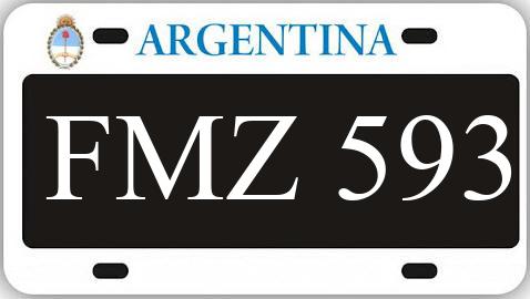 Patente FMZ593