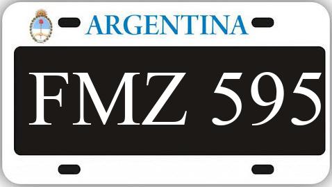 Patente FMZ595