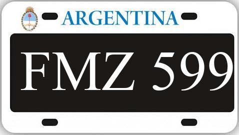 Patente FMZ599