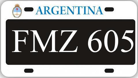 Patente FMZ605