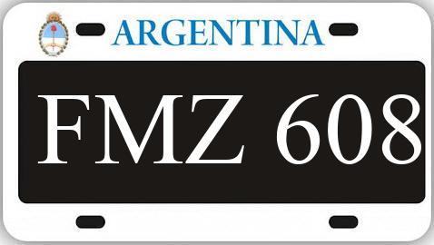 Patente FMZ608