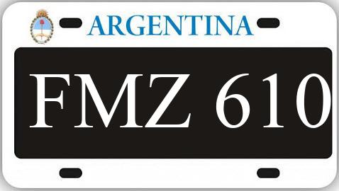 Patente FMZ610