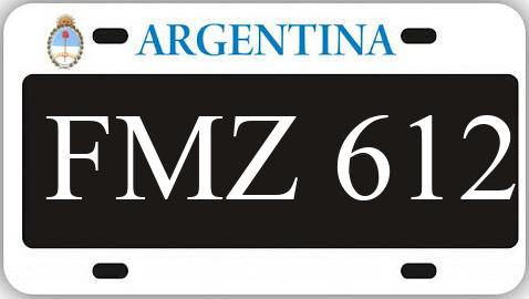 Patente FMZ612
