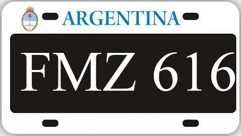 Patente FMZ616