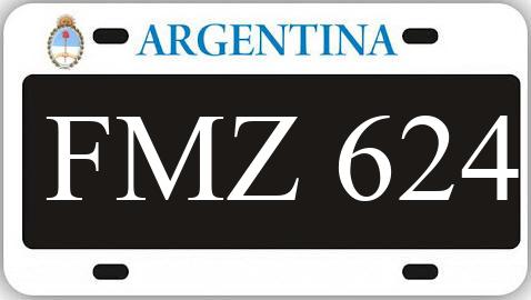 Patente FMZ624