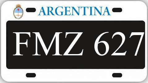 Patente FMZ627