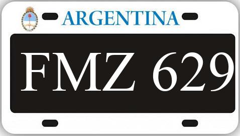 Patente FMZ629