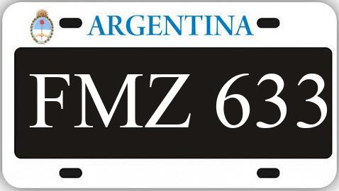 Patente FMZ633