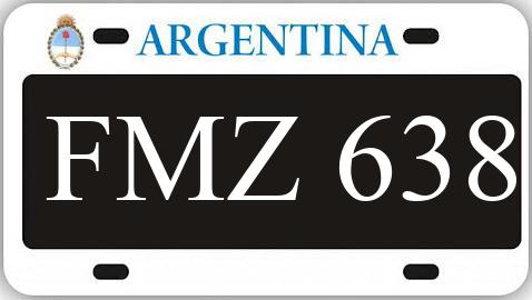 Patente FMZ638