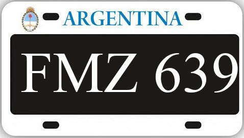 Patente FMZ639