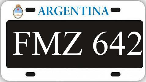 Patente FMZ642
