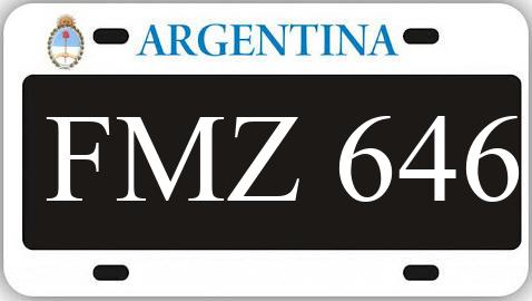 Patente FMZ646