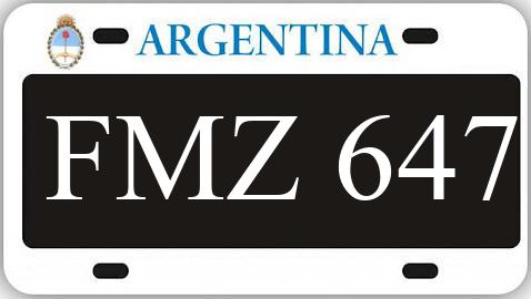 Patente FMZ647