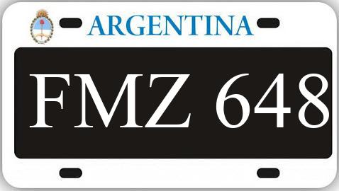 Patente FMZ648