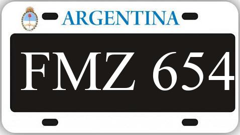 Patente FMZ654